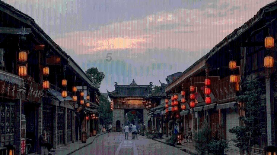逃离空旷大街4